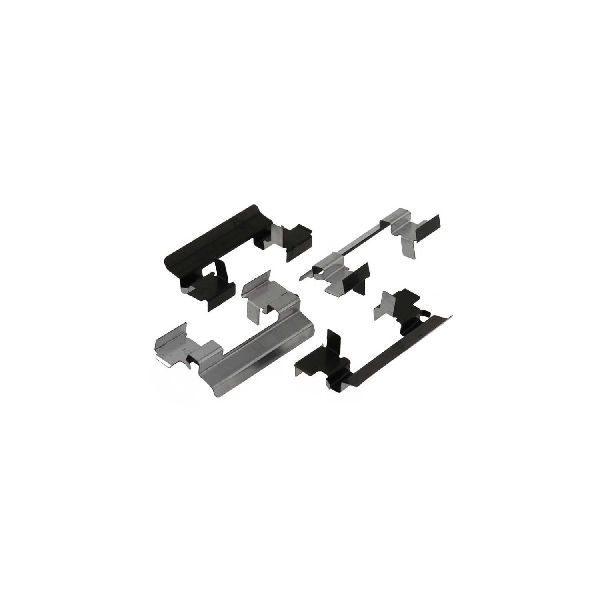 1997-2000 Buick Century Disc Brake Caliper Abutment Service Kit - Front (Carlson)