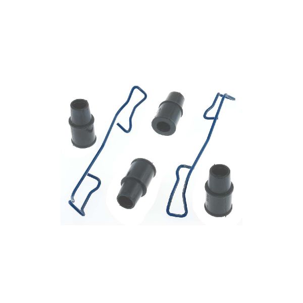 1995-2000 Ford Contour Disc Brake Hardware Kit - Front (Carlson)