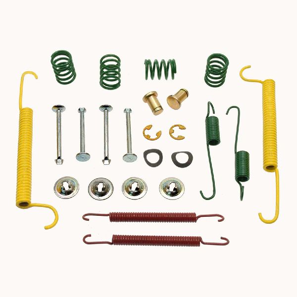 1986-1990 Buick LeSabre Drum Brake Hardware Kit - Rear (Carlson)