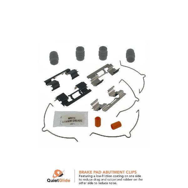 2004-2005 Ford F-150 Disc Brake Hardware Kit - Front (Carlson)