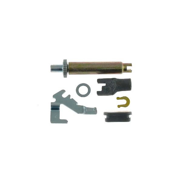 1982-1988 Ford EXP Drum Brake Self-Adjuster Repair Kit - Rear Right (Carlson)