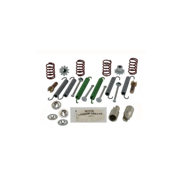 2001-2005 Saturn L300 Parking Brake Hardware Kit - Rear (Carlson)