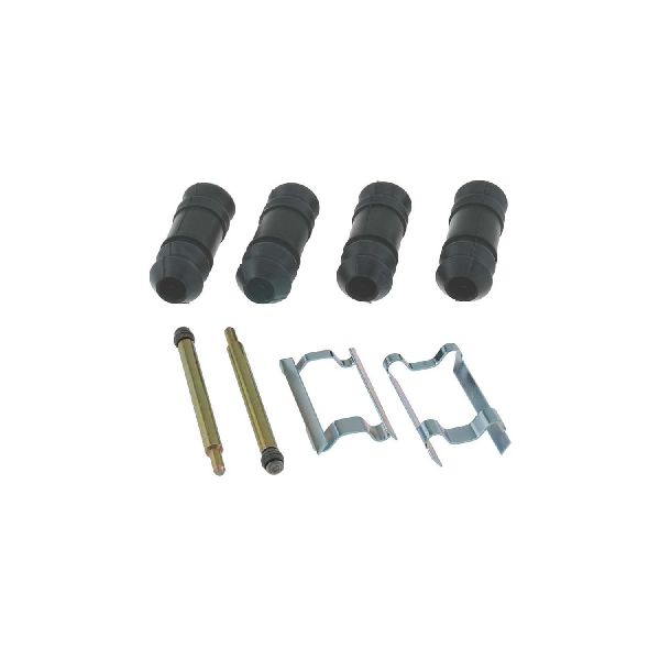 1990 Chrysler Imperial Disc Brake Hardware Kit - Rear (Carlson)
