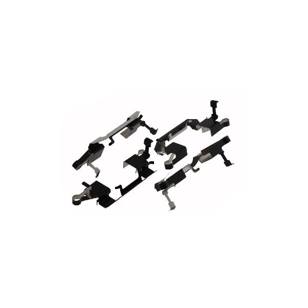 2003-2005 INFINITI FX35 Disc Brake Caliper Abutment Service Kit - Front (Carlson)