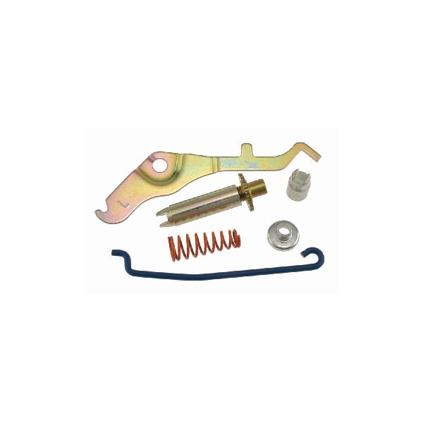 1984 Pontiac 6000 Drum Brake Self-Adjuster Repair Kit - Rear Left (Carlson)