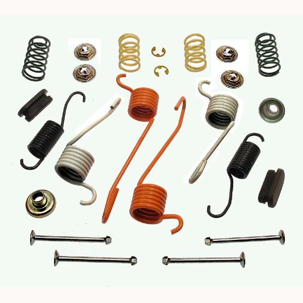 1977 Buick Century Drum Brake Hardware Kit - Rear (Carlson)