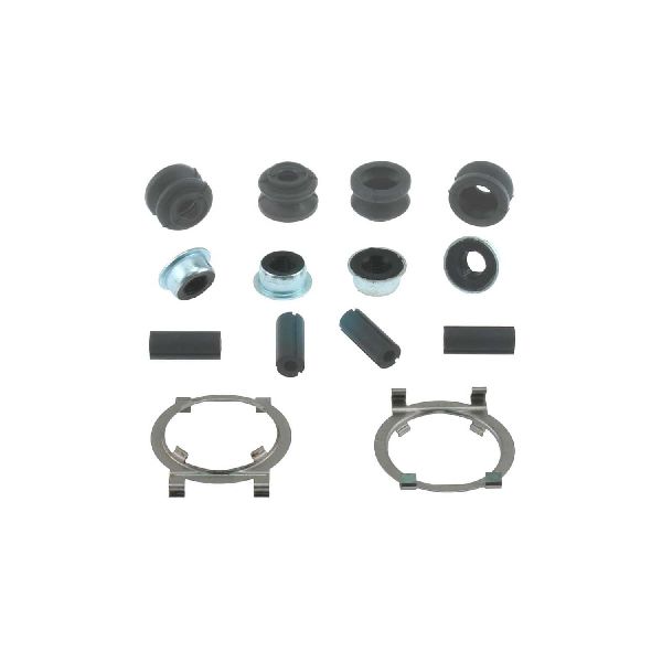 1988-1991 Cadillac Eldorado Disc Brake Hardware Kit - Rear (Carlson)