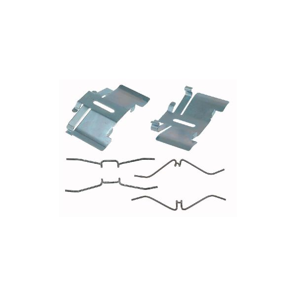 1979-1984 Dodge Colt Disc Brake Hardware Kit - Front (Carlson)