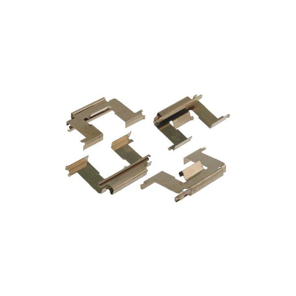 1986-1994 Nissan D21 Disc Brake Hardware Kit - Front (Carlson)