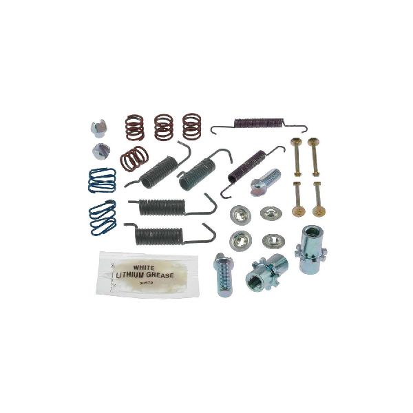 2001-2004 Hyundai Santa Fe Parking Brake Hardware Kit - Rear (Carlson)