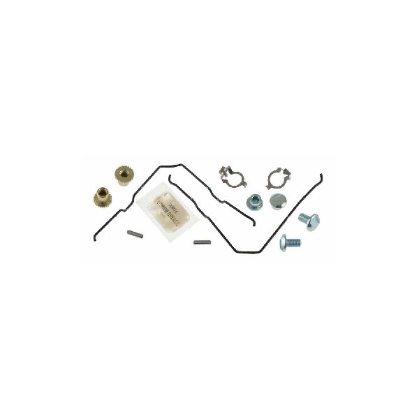 2004-2005 Buick Century Parking Brake Hardware Kit - Rear (Carlson)