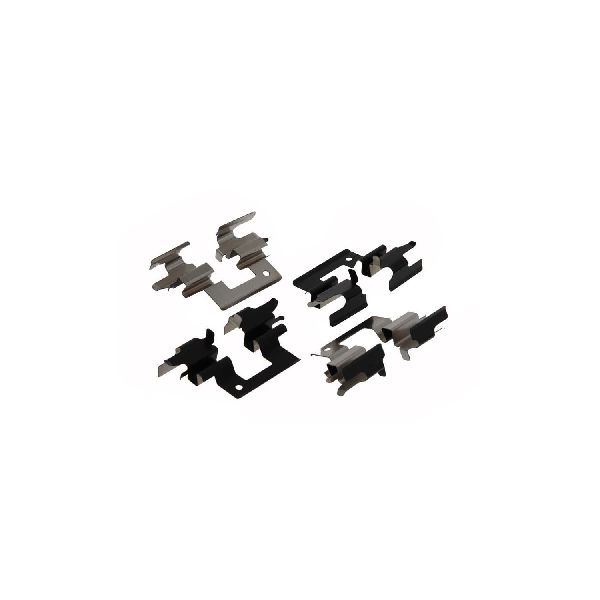 2002-2004 Honda Odyssey Disc Brake Caliper Abutment Service Kit - Rear (Carlson)