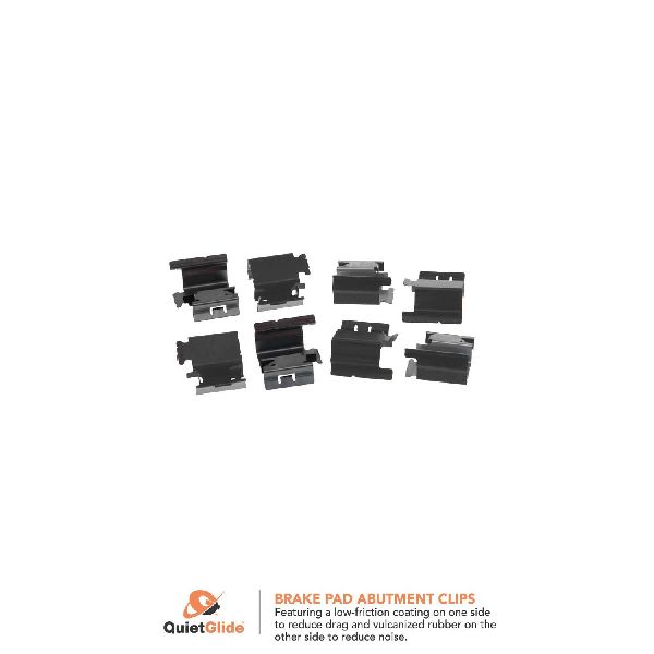 2010-2018 Mercedes-Benz Sprinter 3500 Disc Brake Caliper Abutment Service Kit - Rear (Carlson)