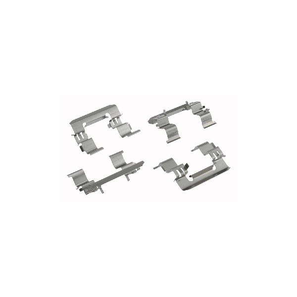 2000-2004 Nissan Xterra Disc Brake Hardware Kit - Front (Carlson)