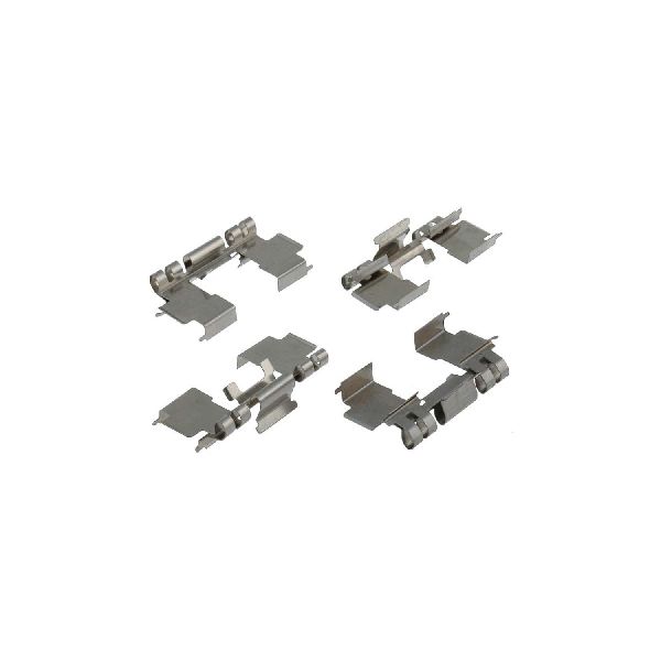 1993-1995 Honda Civic Disc Brake Hardware Kit - Front (Carlson)