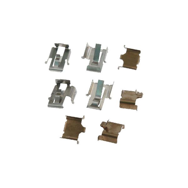 1985-1987 Mitsubishi Galant Disc Brake Hardware Kit - Front (Carlson)