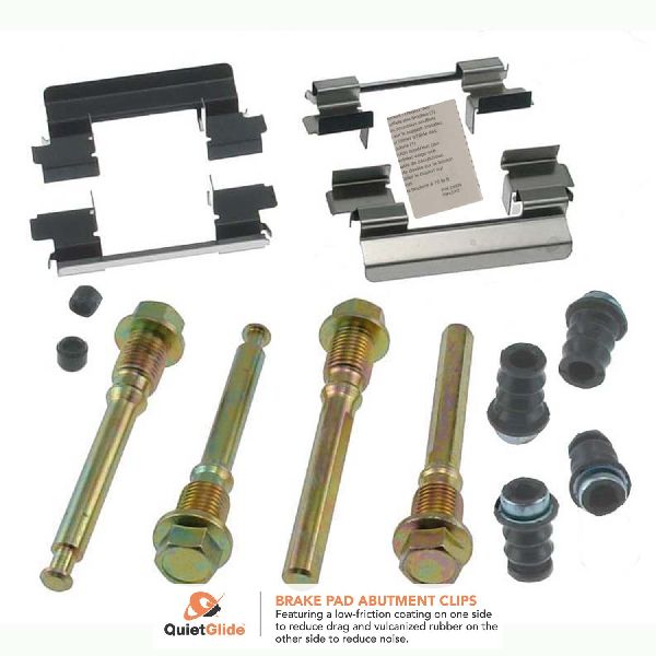1994-2002 Cadillac Eldorado Disc Brake Hardware Kit - Front (Carlson)