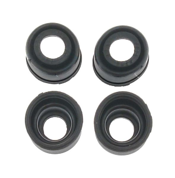 2002-2006 Mitsubishi Lancer Disc Brake Caliper Pin Boot Kit - Front (Carlson)