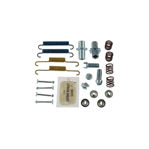 2010-2015 Hyundai Tucson Parking Brake Hardware Kit - Rear (Carlson)