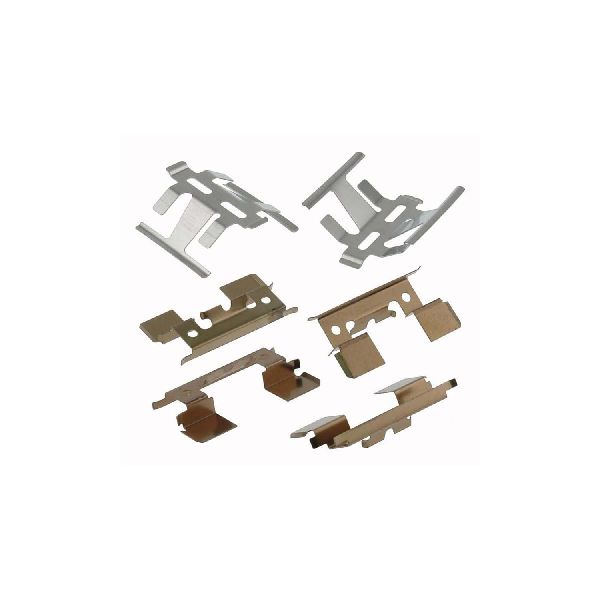 1983-1987 Honda Prelude Disc Brake Hardware Kit - Front (Carlson)
