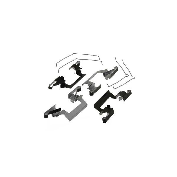 1997-1999 INFINITI Q45 Disc Brake Caliper Abutment Service Kit - Front (Carlson)