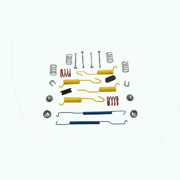 1990-2001 Jeep Cherokee Drum Brake Hardware Kit - Rear (Carlson)