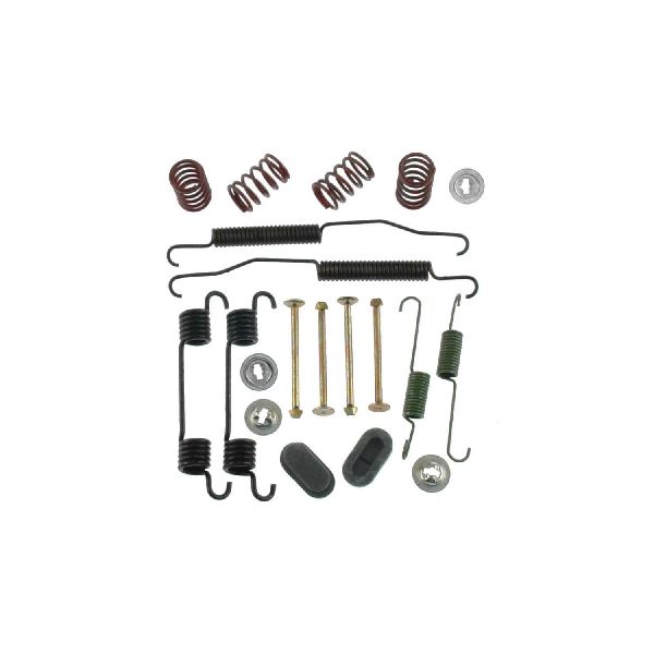 2009-2010 Chevrolet Cobalt Drum Brake Hardware Kit - Rear (Carlson)