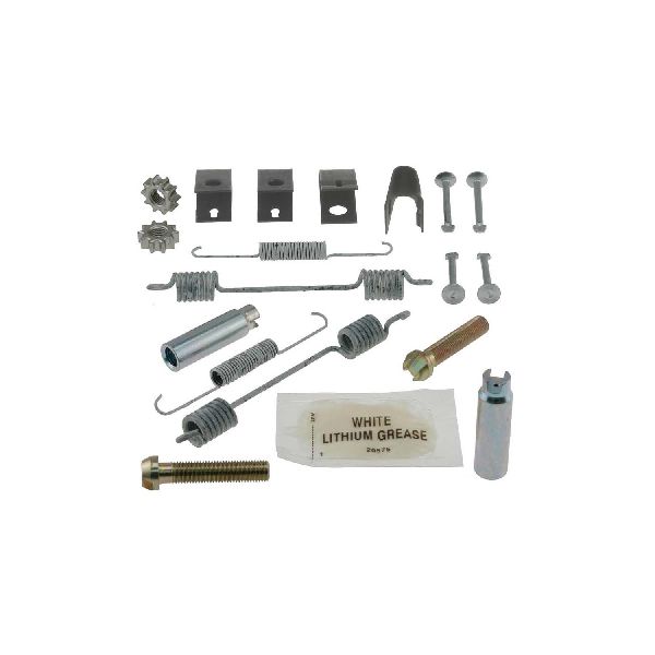 2003-2006 Lincoln Town Car Parking Brake Hardware Kit - Rear (Carlson)