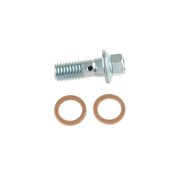 1984-2006 Lincoln Town Car Brake Hydraulic Banjo Bolt - Front (Carlson)