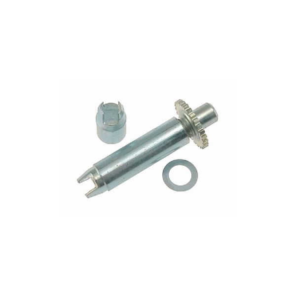 1982-1984 Chevrolet Cavalier Drum Brake Adjusting Screw Assembly - Rear Left (Carlson)