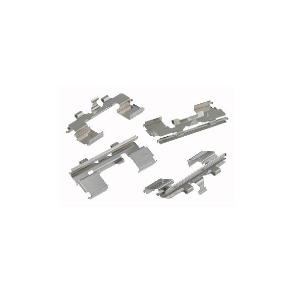 1986-1994 Nissan D21 Disc Brake Hardware Kit - Front (Carlson)