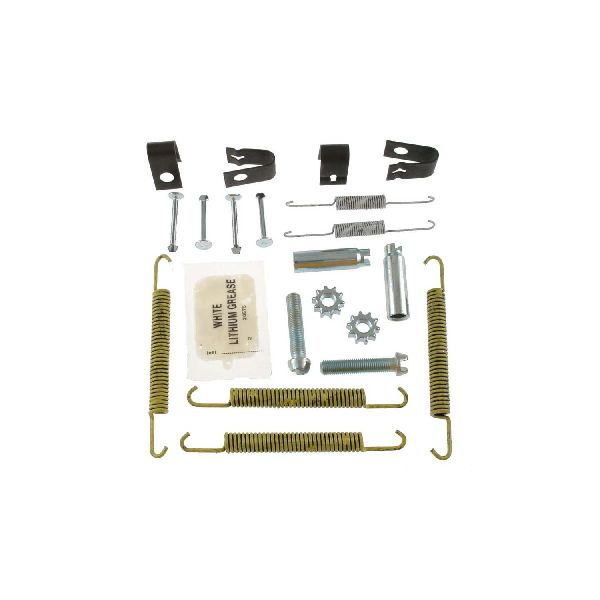2018-2022 Mitsubishi Eclipse Cross Parking Brake Hardware Kit - Rear (Carlson)