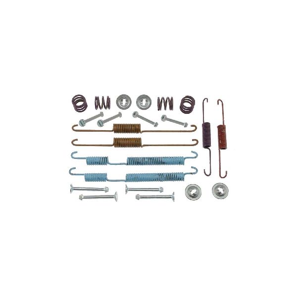 2003-2005 Hyundai Accent Drum Brake Hardware Kit - Rear (Carlson)