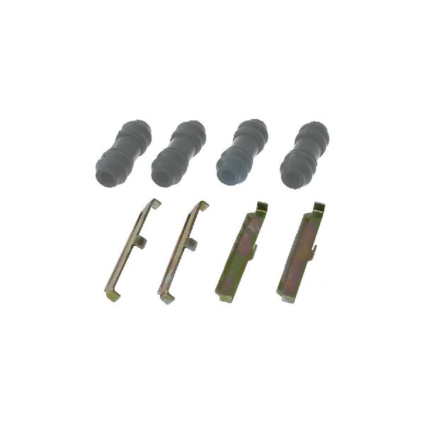 2003-2004 Dodge Intrepid Disc Brake Hardware Kit - Front (Carlson)