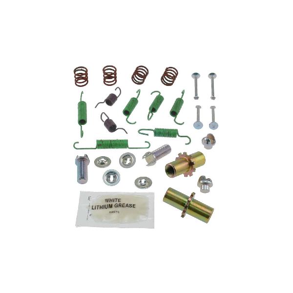 2004-2008 Suzuki Forenza Parking Brake Hardware Kit - Rear (Carlson)