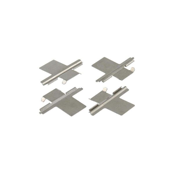 1982-1984 Nissan Maxima Disc Brake Hardware Kit - Front (Carlson)