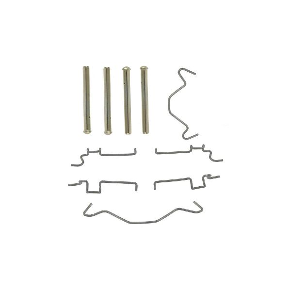 2003-2006 Pontiac Vibe Disc Brake Hardware Kit - Rear (Carlson)