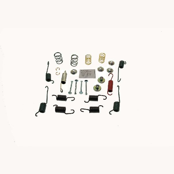 1982-2000 Chevrolet Cavalier Drum Brake Hardware Kit - Rear (Carlson)