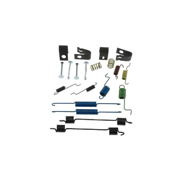 1992-1998 Mazda Protege Drum Brake Hardware Kit - Rear (Carlson)