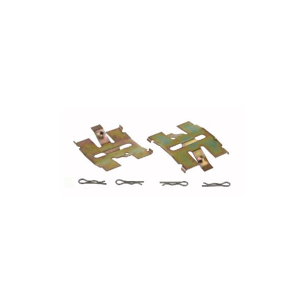 1975-1987 Volvo 244 Disc Brake Hardware Kit - Rear (Carlson)