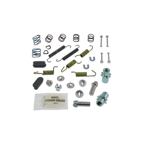 2003-2006 Subaru Baja Parking Brake Hardware Kit - Rear (Carlson)