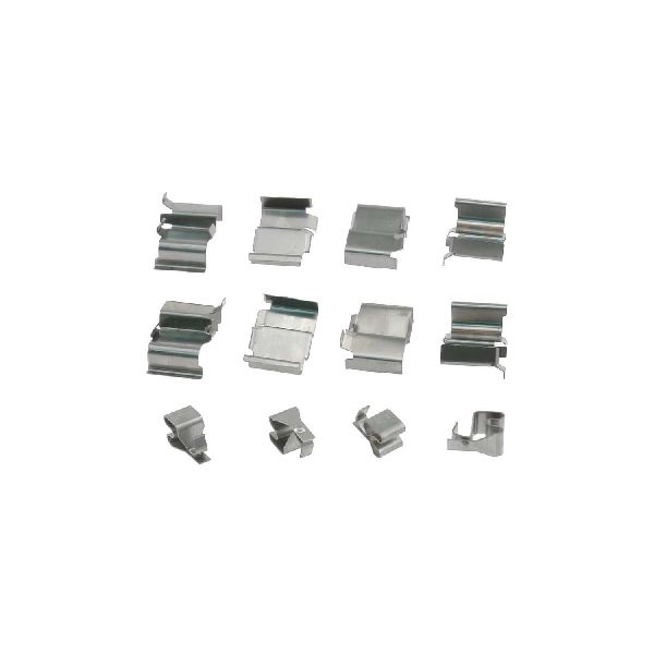 2007-2014 Toyota FJ Cruiser Disc Brake Hardware Kit - Rear (Carlson)