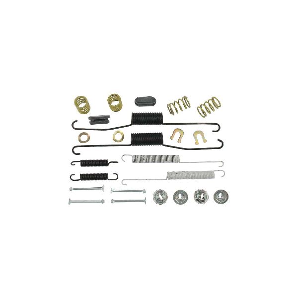 2009-2012 GMC Canyon Drum Brake Hardware Kit - Rear (Carlson)