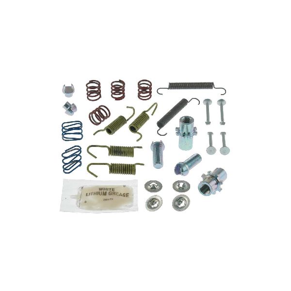 2001-2006 Kia Optima Parking Brake Hardware Kit - Rear (Carlson)