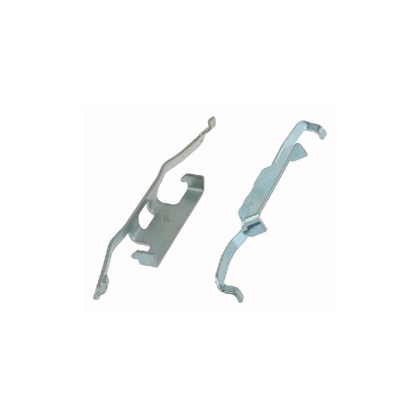 1985-1988 BMW 535i Disc Brake Hardware Kit - Rear (Carlson)