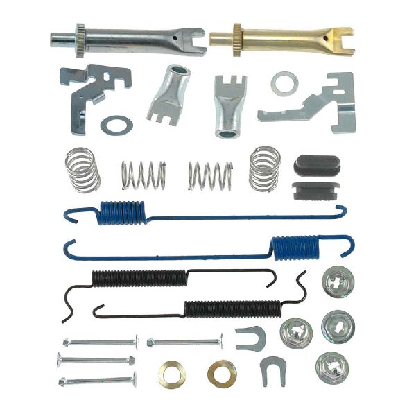 2005-2006 Chevrolet Equinox Drum Brake Hardware Kit - Rear (Carlson)