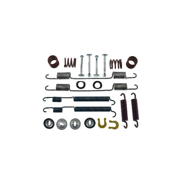 2002-2006 Mitsubishi Lancer Drum Brake Hardware Kit - Rear (Carlson)
