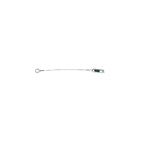 1999-2002 Lincoln Town Car Drum Brake Self-Adjuster Cable - Rear (Carlson)