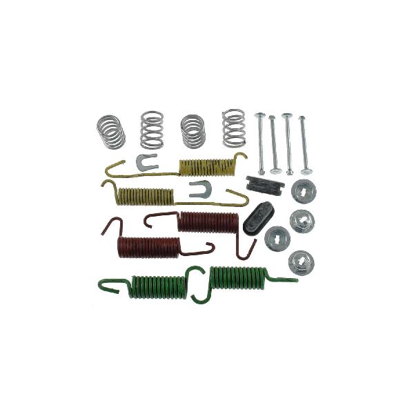 1980-1988 Mercury Cougar Drum Brake Hardware Kit - Rear (Carlson)