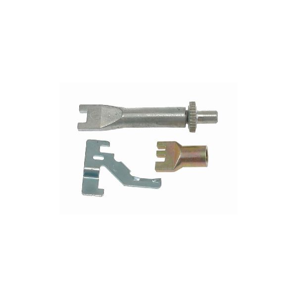 1988-1989 Eagle Premier Drum Brake Self-Adjuster Repair Kit - Rear Left (Carlson)